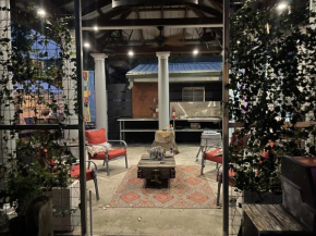 Bywater Home, Parking and Pet Friendly Retreat